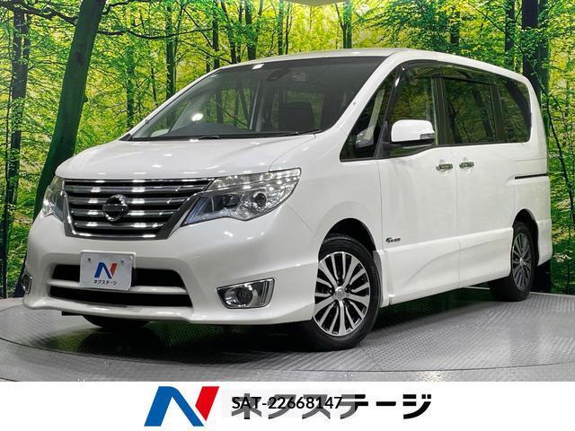 Nissan SERENA 2015-07 8648272-0