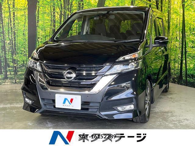 Nissan SERENA 2017-07 8648342-0
