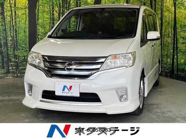 Nissan SERENA 2012-03 8648343-0