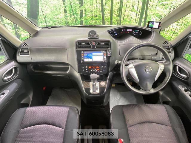 Nissan SERENA 2012-03 8648343-1