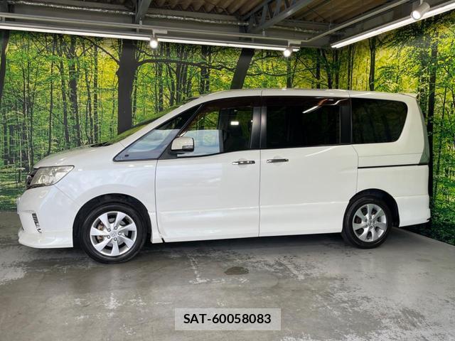 Nissan SERENA 2012-03 8648343-15
