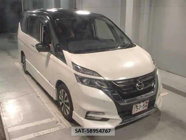 Nissan SERENA 2017-11 8648891-0