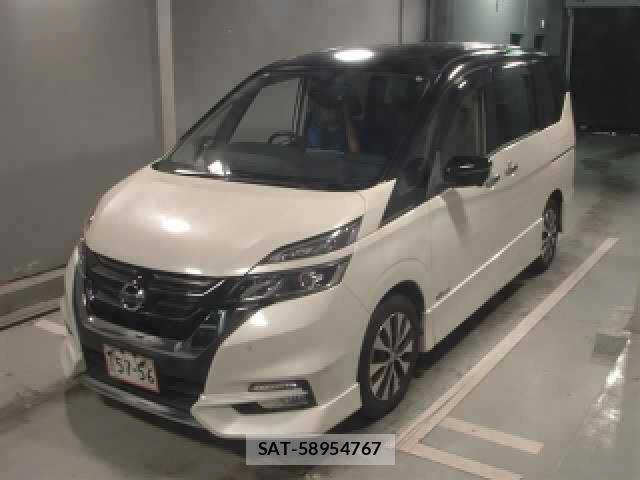 Nissan SERENA 2017-11 8648891-3