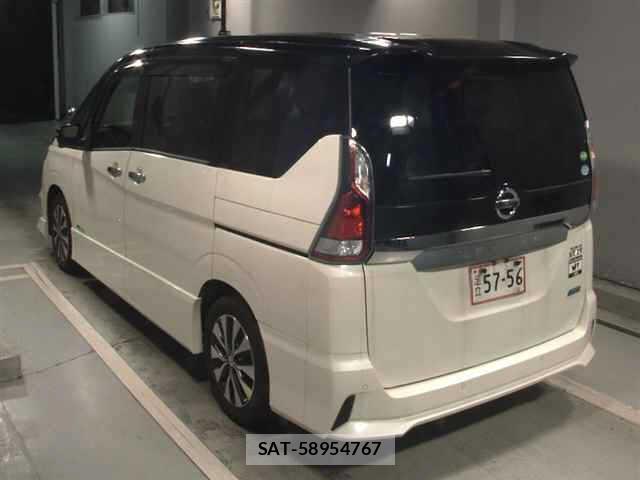 Nissan SERENA 2017-11 8648891-4