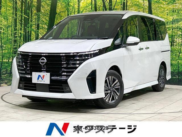 Nissan SERENA 2025-10 8649170-0