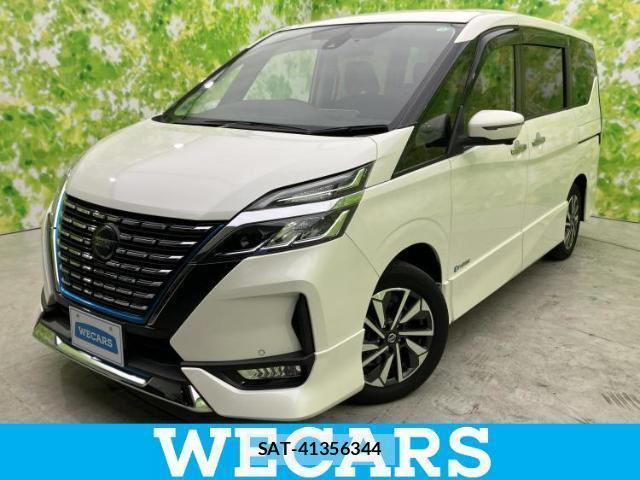 Nissan SERENA 2021-08 8649738-0