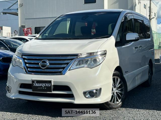 Nissan SERENA 2014-01 8649892-0