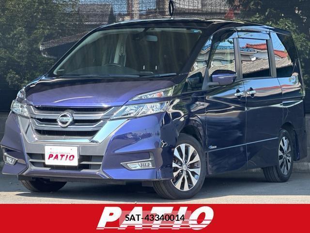 Nissan SERENA 2018-02 8649918-0