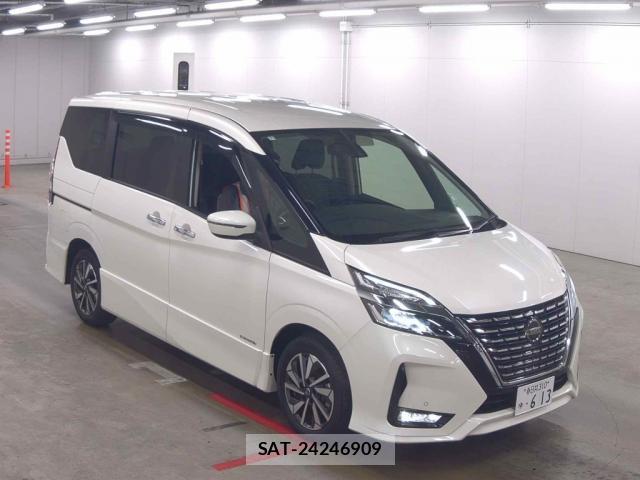 Nissan SERENA 2022-03 8650523-0
