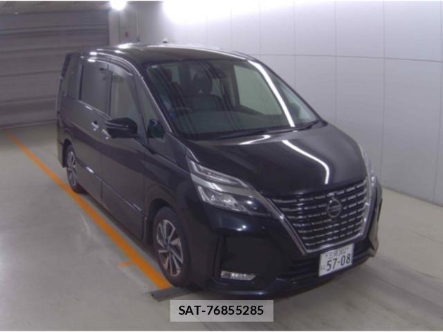 Nissan SERENA 2022-01 8650537-2