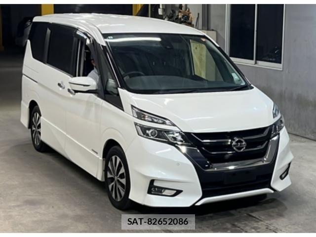 Nissan SERENA 2019-07 8650648-0