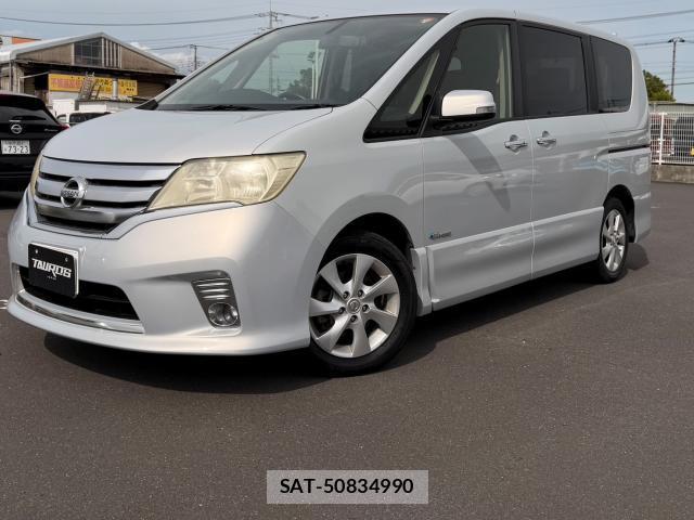 Nissan SERENA 2014-07 8651003-2
