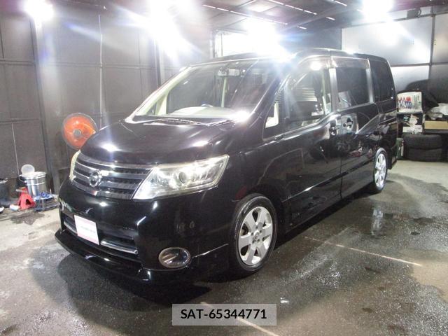 Nissan SERENA 2010-03 8651020-0