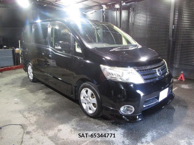 Nissan SERENA 2010-03 8651020-10