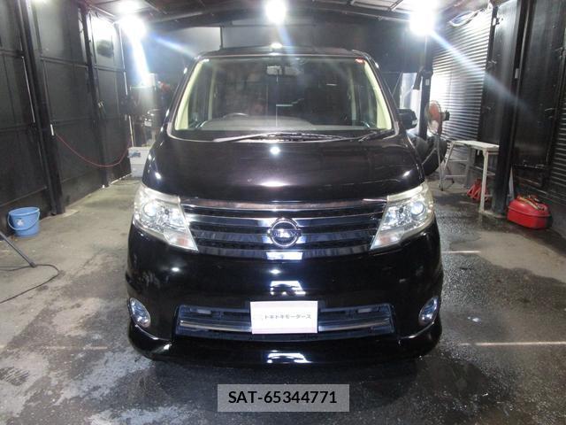 Nissan SERENA 2010-03 8651020-11