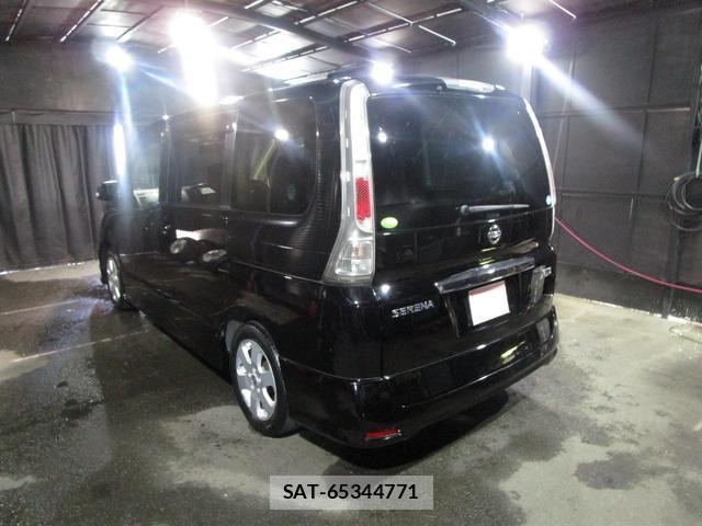 Nissan SERENA 2010-03 8651020-4