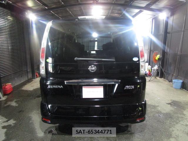 Nissan SERENA 2010-03 8651020-5