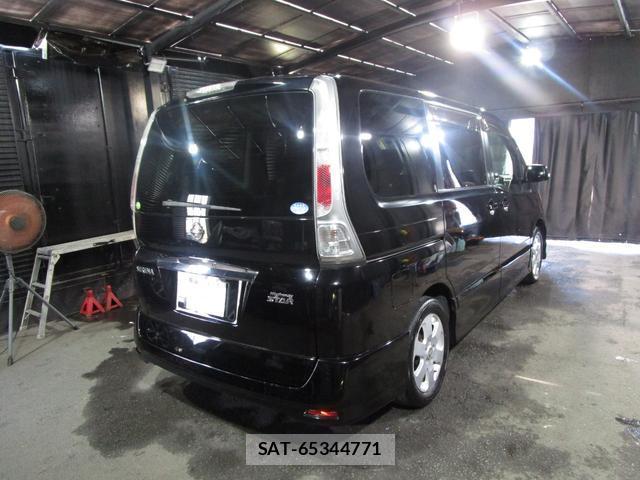 Nissan SERENA 2010-03 8651020-6
