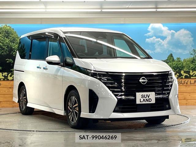 Nissan SERENA 2023-08 8651116-16