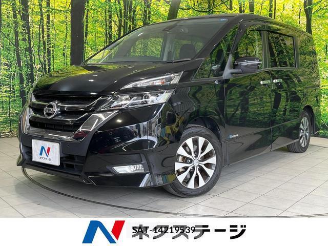 Nissan SERENA 2016-12 8651210-0