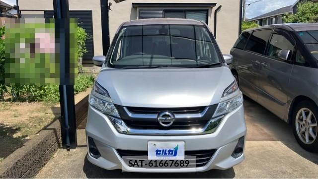Nissan SERENA 2018-04 8651268-9