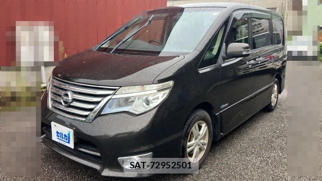 Nissan SERENA 2014-06 8651372-0