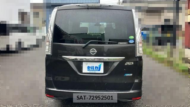 Nissan SERENA 2014-06 8651372-1