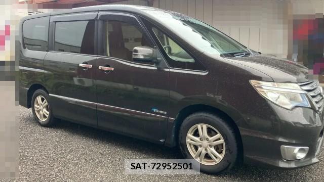Nissan SERENA 2014-06 8651372-3