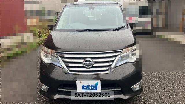 Nissan SERENA 2014-06 8651372-9