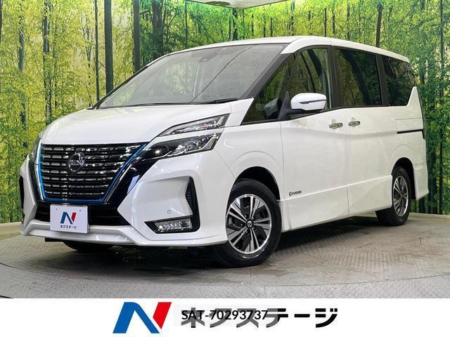 Nissan SERENA 2021-11 8651524-0