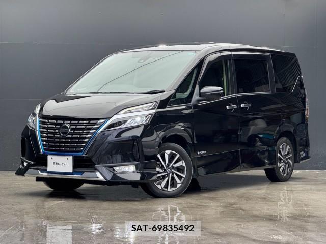 Nissan SERENA 2022-02 8651580-0