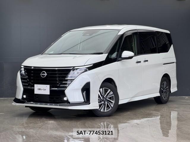 Nissan SERENA 2023-11 8651581-0