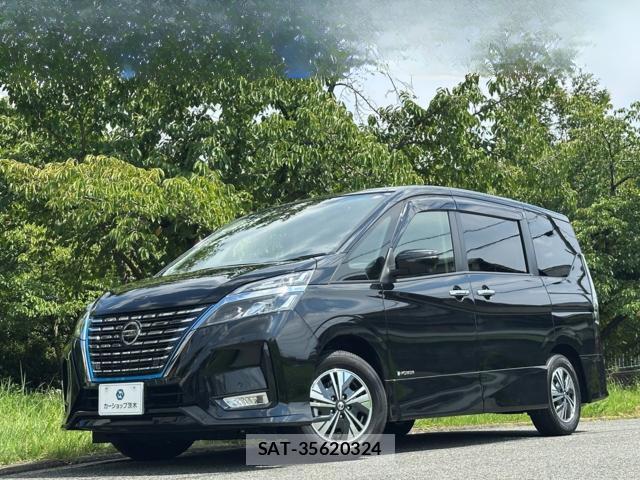 Nissan SERENA 2021-12 8651616-0