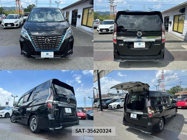 Nissan SERENA 2021-12 8651616-7