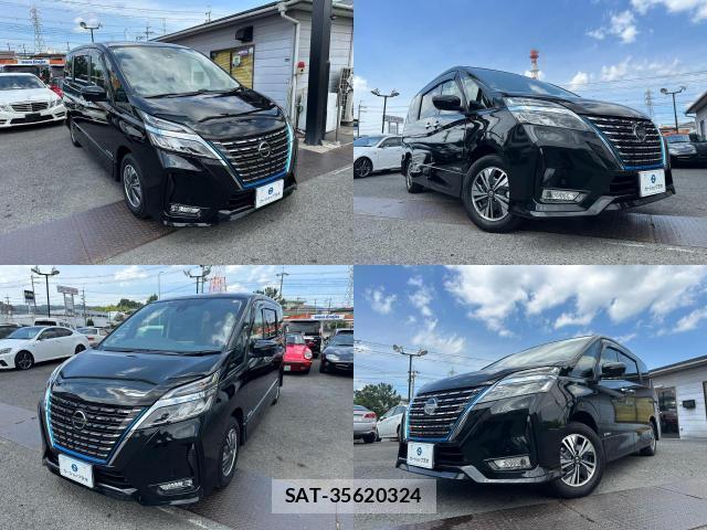 Nissan SERENA 2021-12 8651616-8