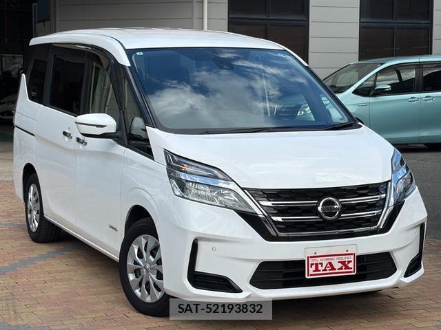 Nissan SERENA 2020-06 8651953-0