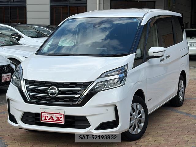 Nissan SERENA 2020-06 8651953-3
