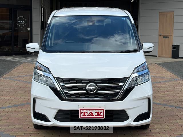 Nissan SERENA 2020-06 8651953-4