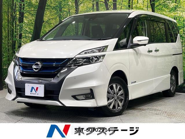 Nissan SERENA 2018-10 8652102-0