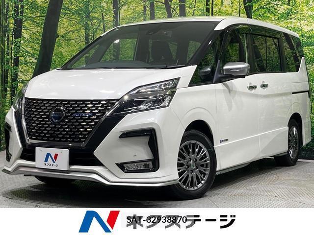 Nissan SERENA 2022-01 8652107-0
