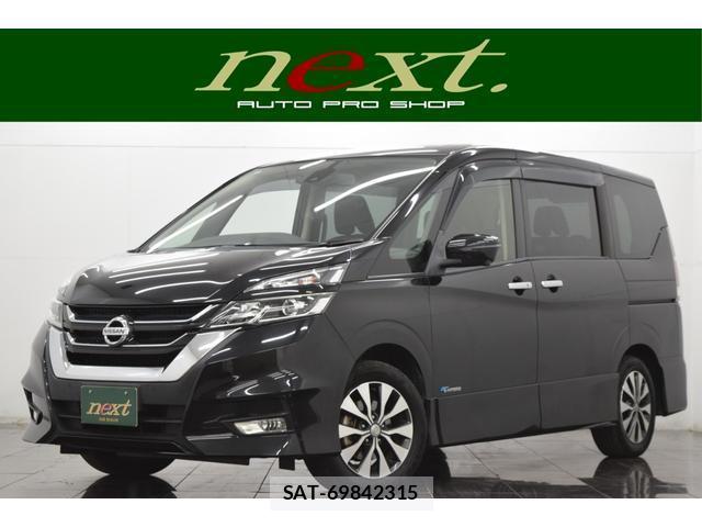 Nissan SERENA 2018-06 8652502-0