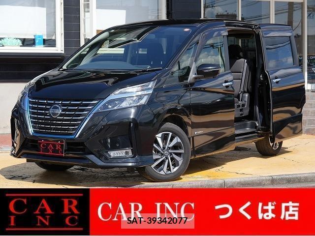 Nissan SERENA 2019-11 8652558-0