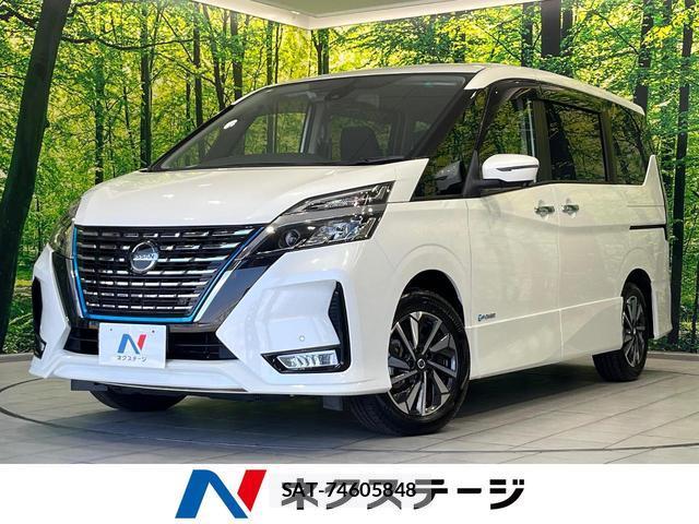 Nissan SERENA 2021-06 8652742-0
