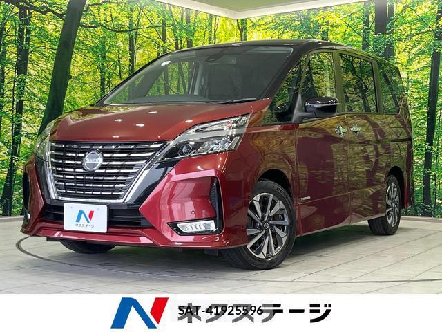 Nissan SERENA 2021-09 8652749-0