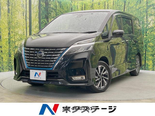 Nissan SERENA 2020-09 8652943-0