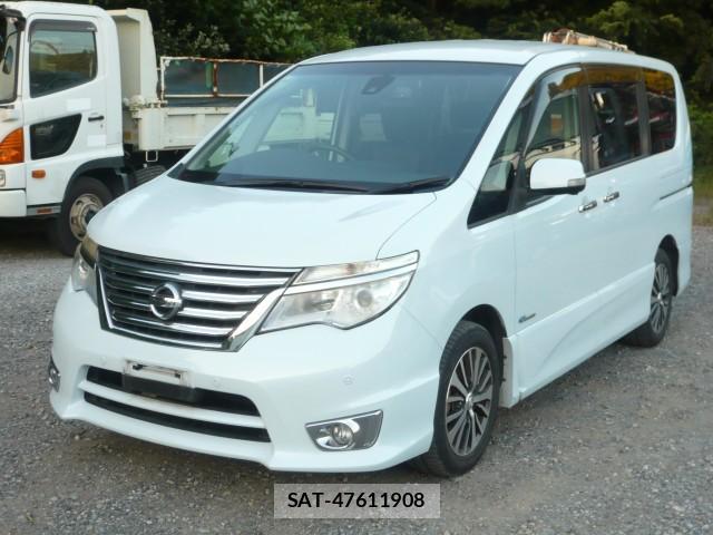 Nissan SERENA 2015-09 8653118-0