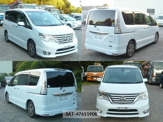 Nissan SERENA 2015-09 8653118-1