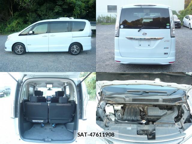 Nissan SERENA 2015-09 8653118-3