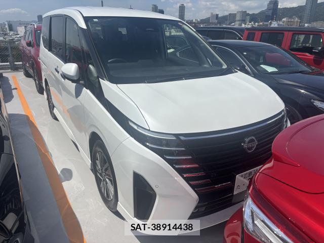 Nissan SERENA 2023-12 8653198-0