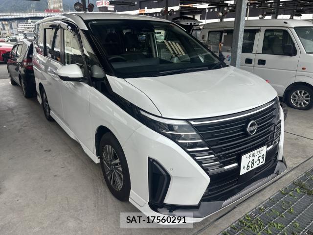 Nissan SERENA 2025-10 8653215-0